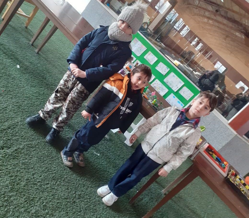 دبستان و پیش دبستان غیردولتی زمرد نور